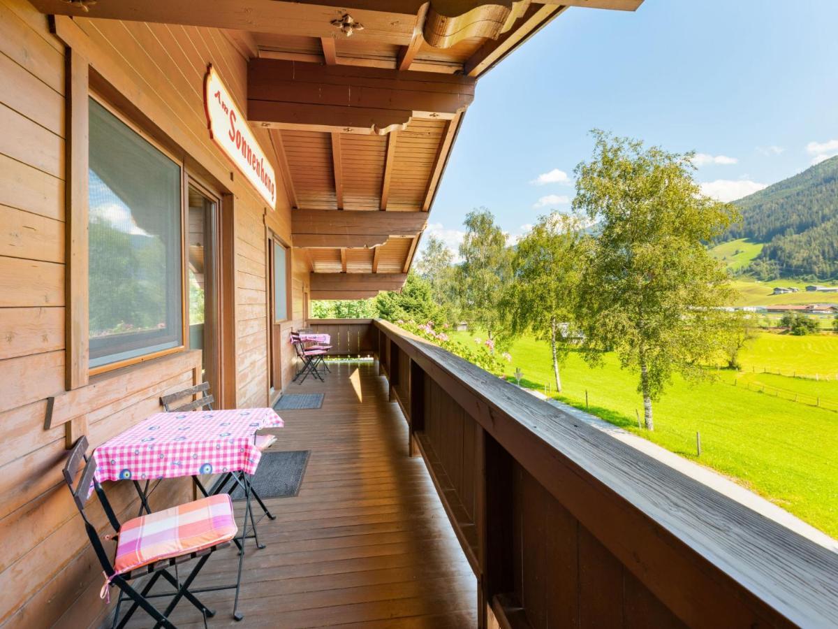 Holiday Home Haus Am Sonnenhang By Interhome Spielbichl Exterior photo