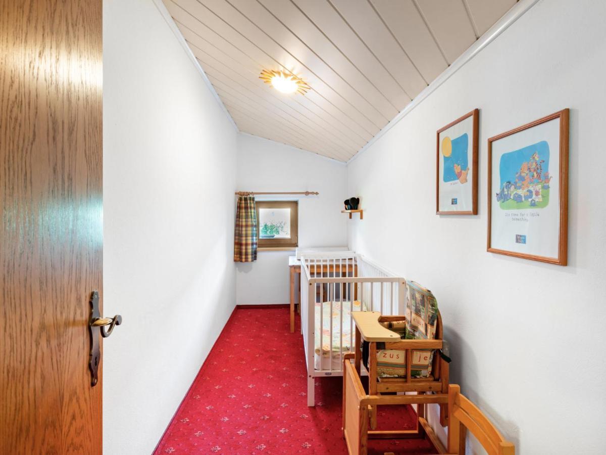 Holiday Home Haus Am Sonnenhang By Interhome Spielbichl Exterior photo